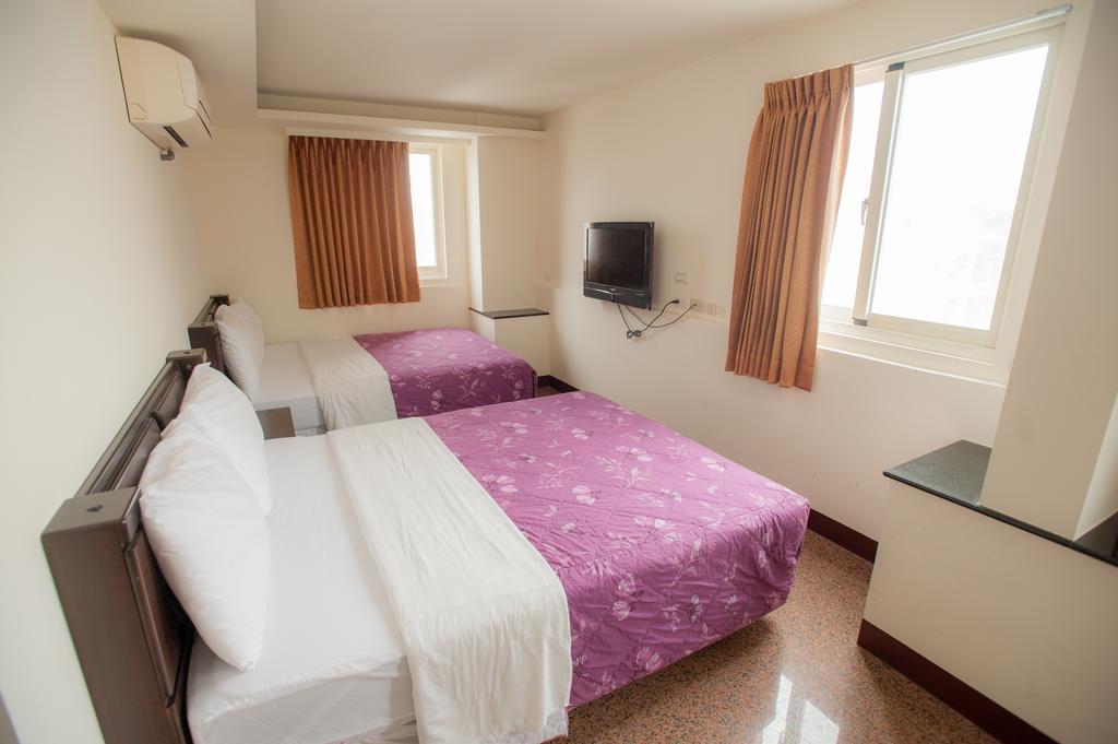 Chantai Hotel Hualien Extérieur photo