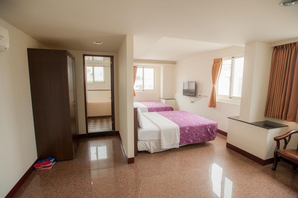Chantai Hotel Hualien Extérieur photo