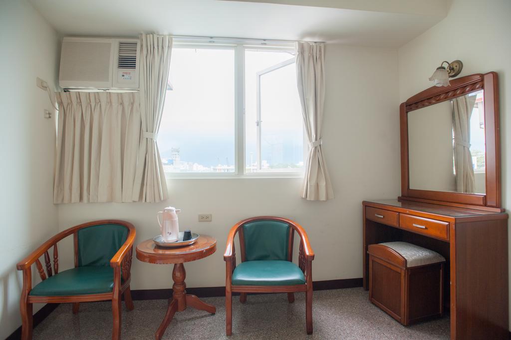 Chantai Hotel Hualien Extérieur photo