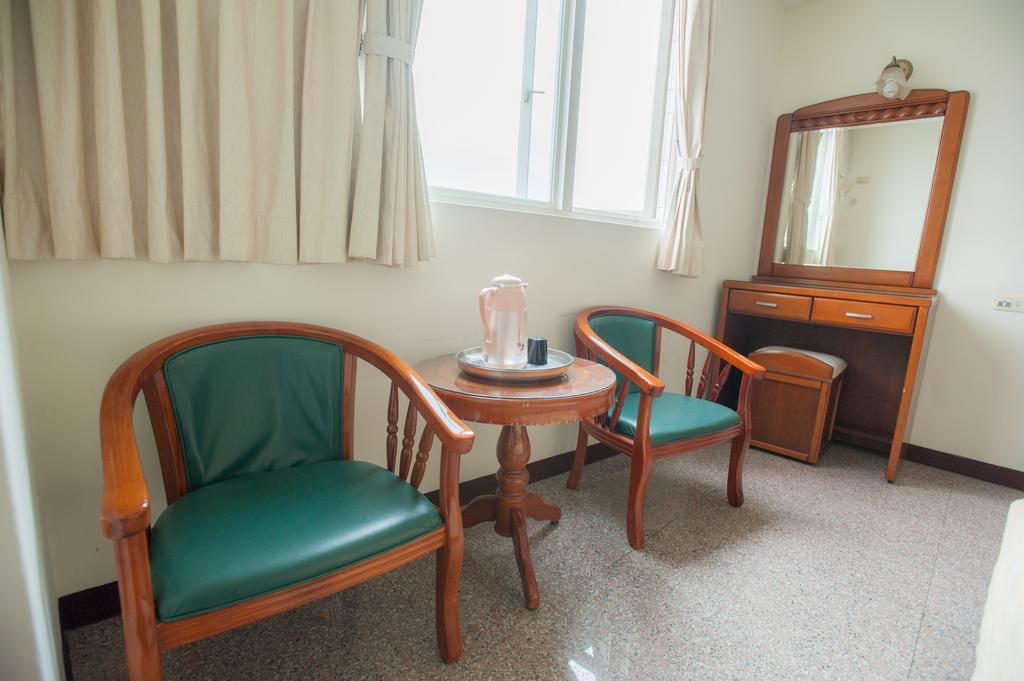 Chantai Hotel Hualien Chambre photo