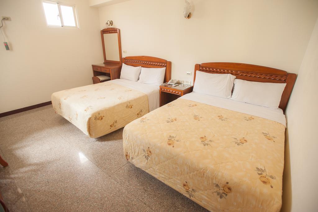 Chantai Hotel Hualien Chambre photo