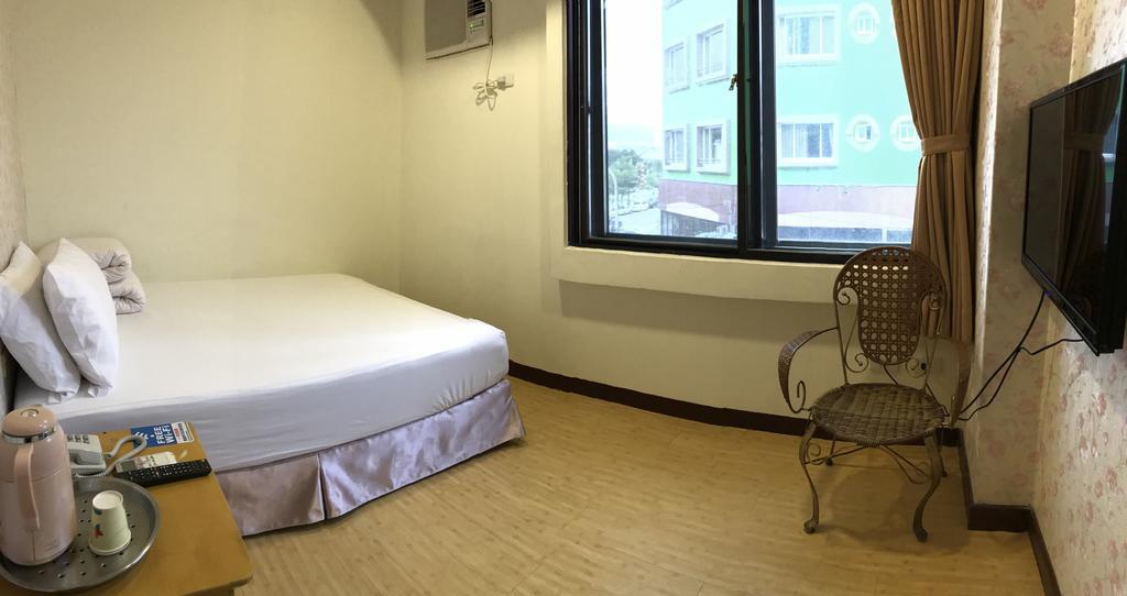Chantai Hotel Hualien Extérieur photo