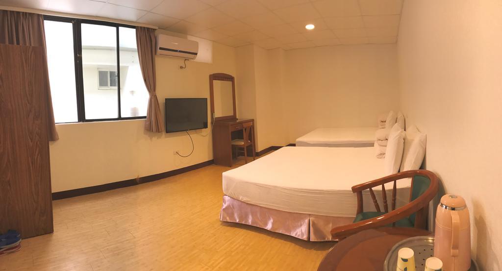 Chantai Hotel Hualien Extérieur photo