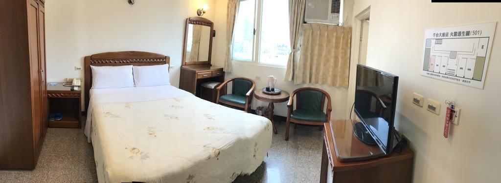 Chantai Hotel Hualien Extérieur photo