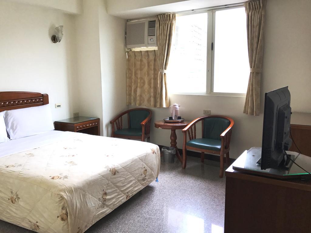 Chantai Hotel Hualien Extérieur photo