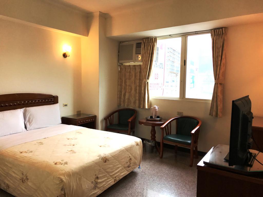 Chantai Hotel Hualien Extérieur photo