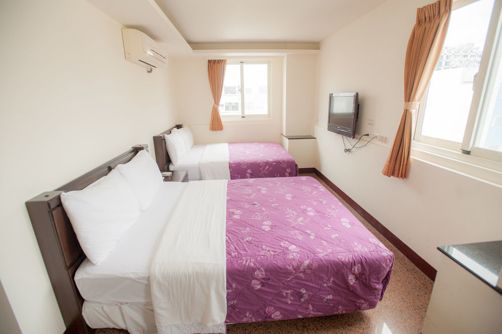 Chantai Hotel Hualien Extérieur photo